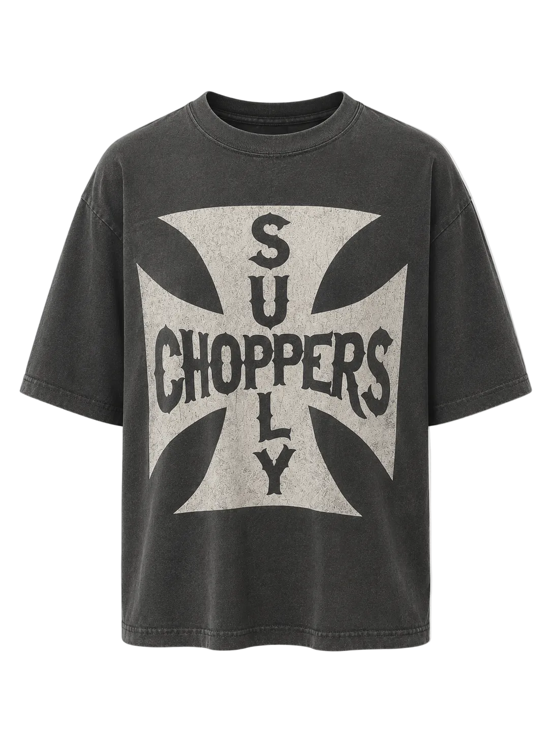 The Supply Choppers Drop Shoulder T-Shirt